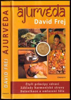 David Frej: Ájurvéda