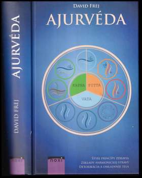 David Frej: Ajurvéda