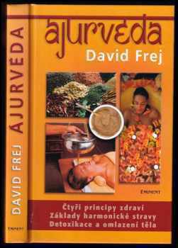 David Frej: Ájurvéda