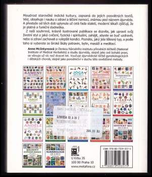 Anne McIntyre: Ájurvéda od A do Z