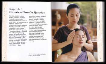 Anne McIntyre: Ájurvéda od A do Z