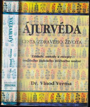 Vinod Verma: Ájurvéda