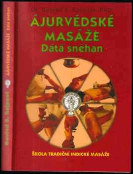 Ájurvédské masáže