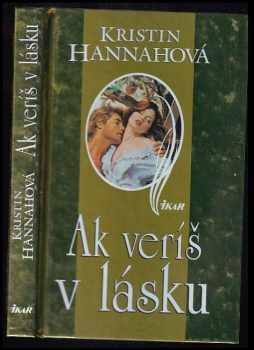 Ak veríš v lásku