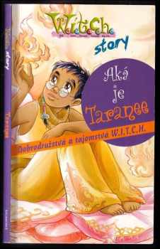 Giulia Conti: Aká je Taranee