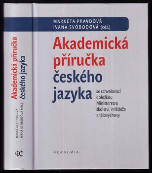 Akademická příručka českého jazyka