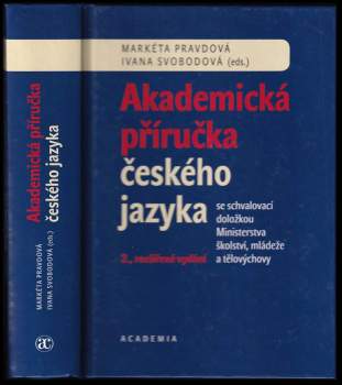 Akademická příručka českého jazyka