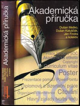 Akademická příručka