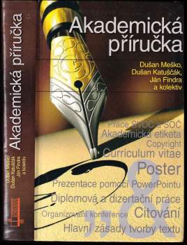 Akademická příručka