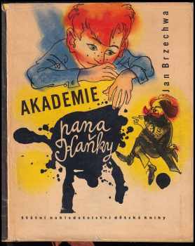 Jan Brzechwa: Akademie pana Kaňky