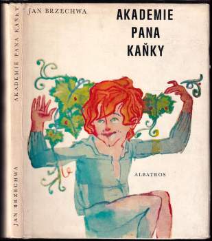 Jan Brzechwa: Akademie pana Kaňky