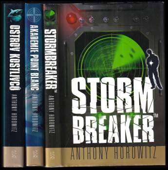 Akademie Point Blanc + Stormbreaker + Ostrov kostlivců