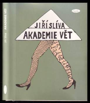Akademie vět : 23 kreseb a 287 aforismů autora