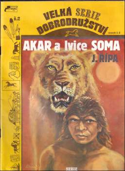 Akar a lvice Soma