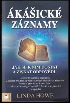 Linda Howe: Ákášické záznamy