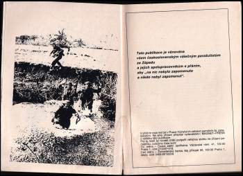 Jaroslav Čvančara: Akce atentát