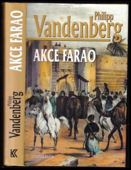 Philipp Vandenberg: Akce Farao