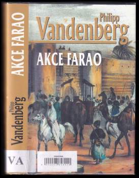 Philipp Vandenberg: Akce Farao