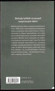 Pavel Švec: Akce Kvilda