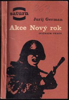 Jurij Pavlovič German: Akce Nový rok
