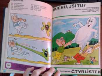 Ljuba Štíplová: Do každé kapsy - Čtyřlístek 153