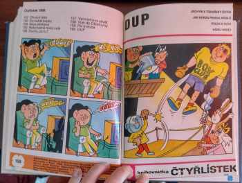 Ljuba Štíplová: Do každé kapsy - Čtyřlístek 153