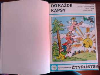 Ljuba Štíplová: KOMPLET Ljuba Štíplová 9X Do každé kapsy + Akce pěnkava + Nekonečně malý svět + Velmistrova závěť + Vlak do Oklahomy + Psí hvězda + Dup + Nebezpečný míč + Duchu, jsi tu? ; Statečný pštros ; Sherlock Holmes a liga zrzavých ; Cvočkova píseň ; Hádej, hádej - třeba ty!