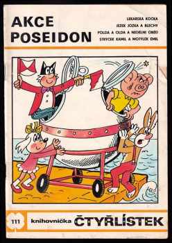 Akce Poseidon - Čtyřlístek 111
