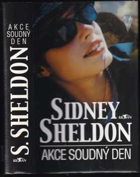 Akce Soudný den - Sidney Sheldon (2003, Alpress) - ID: 602568