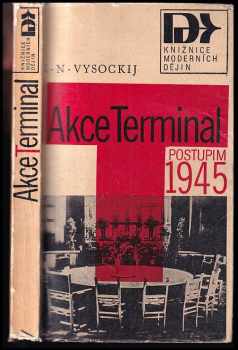 Akce Terminal: Postupim 1945