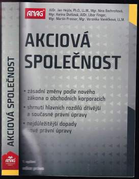 Akciová společnost