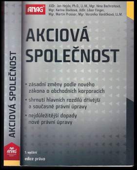 Akciová společnost