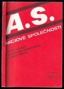 Akciové společnosti