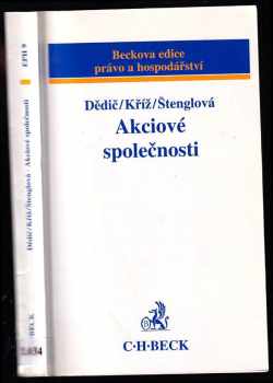 Akciové společnosti