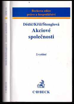 Akciové společnosti