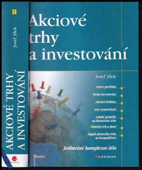 Akciové trhy a investování
