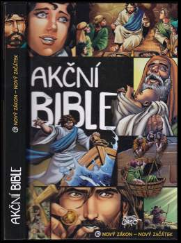 David C. Cook: Akční bible