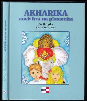 Ján Rakytka: Akharika, aneb, Hra na písmenka