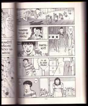 Katsuhiro Ōtomo: Akira