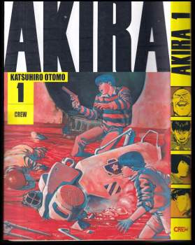 Katsuhiro Ōtomo: Akira