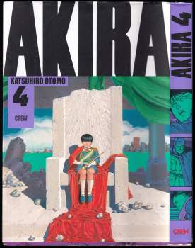 Katsuhiro Ōtomo: Akira