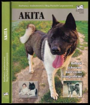 Barbara J Andrews: Akita