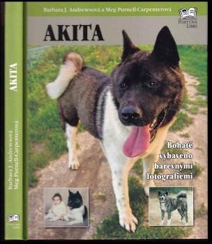 Barbara J Andrews: Akita