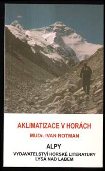Aklimatizace v horách