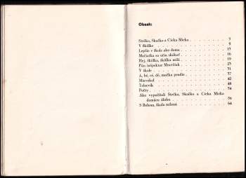 Ján Balko: Ako chodily Cicušky do školy