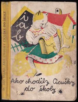 Ako chodily Cicušky do školy