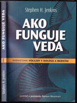 Stephen H Jenkis: Ako funguje veda