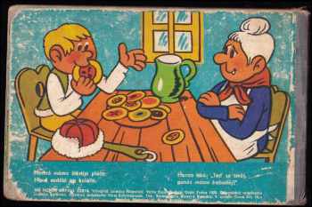 Karel Bodlák: Jak Honza napálil čerta