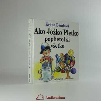 Ako Jožko Pletko poplietol si všetko