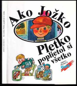 Krista Bendová: Ako Jožko Pletko poplietol si všetko